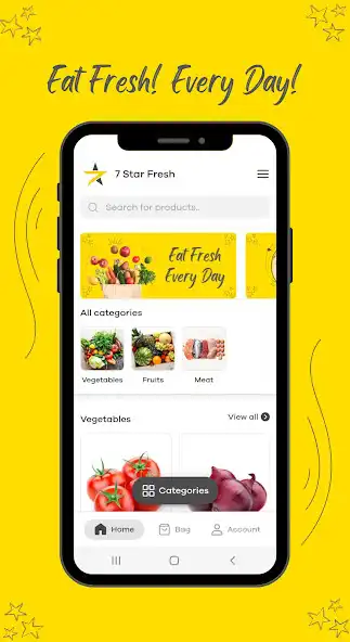 Play 7 Star Fresh  and enjoy 7 Star Fresh with UptoPlay