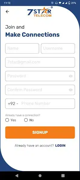 Play 7 Star Telecom as an online game 7 Star Telecom with UptoPlay