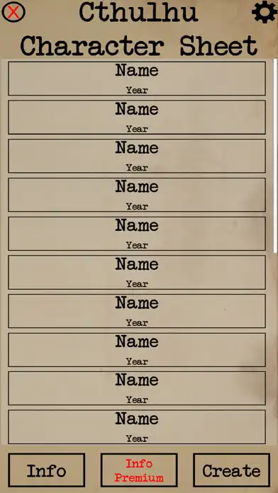 Play 7th Cthulhu as an online game 7th Cthulhu with UptoPlay