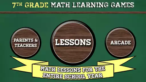 Play 7th Grade Math Learning Games  and enjoy 7th Grade Math Learning Games with UptoPlay