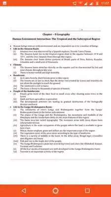 Play 7th NCERT Geography Notes