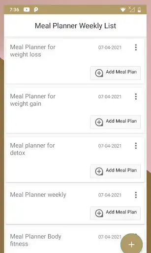 Play 7ups Meal planner  and enjoy 7ups Meal planner with UptoPlay
