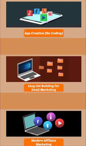 Play 7 Ways To Make Money Online  and enjoy 7 Ways To Make Money Online with UptoPlay