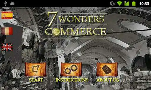 Play 7 Wonders Comerce  and enjoy 7 Wonders Comerce with UptoPlay