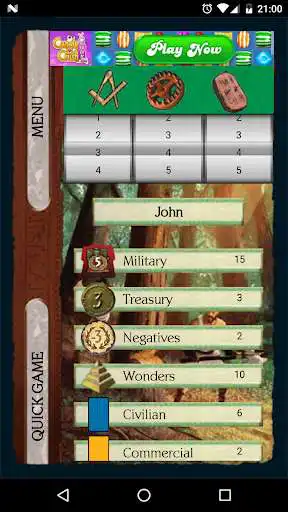 Play 7WonderStats! VPCalculator  and enjoy 7WonderStats! VPCalculator with UptoPlay