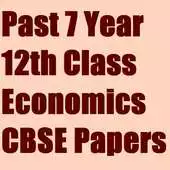 Free play online 7 Year 12 CBSE Economics Paper APK Free play online 7 Year 12 CBSE Economics Paper APK