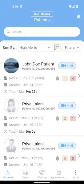 Play 800 TeleMed For Providers  and enjoy 800 TeleMed For Providers with UptoPlay