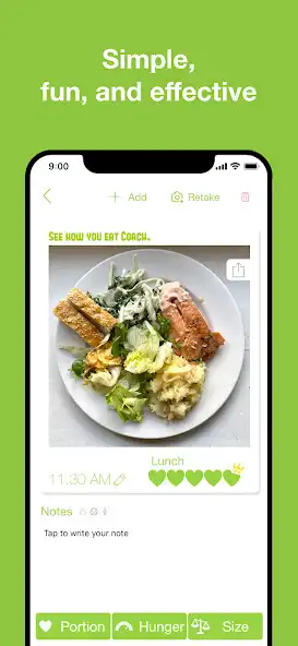 Play 80/20 Coach by See How You Eat as an online game 80/20 Coach by See How You Eat with UptoPlay