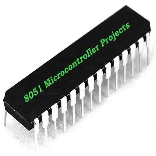 Run free android online 8051 Microcontroller Projects APK