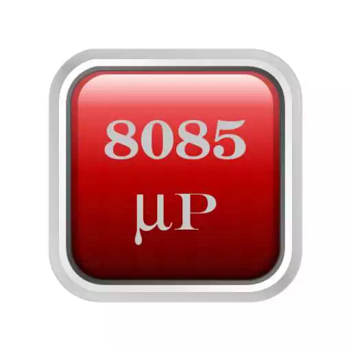 Free play online 8085 Microprocessor APK Free play online 8085 Microprocessor APK