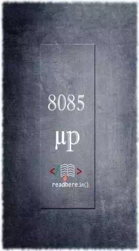 Play 8085 Microprocessor