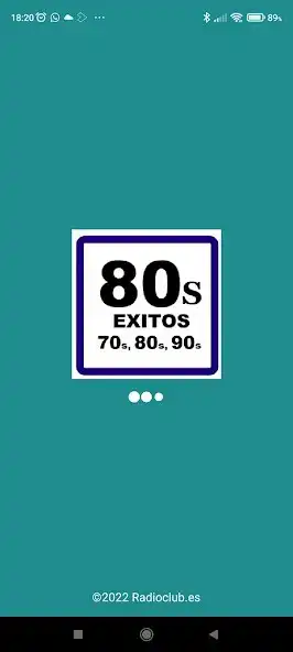 Play 80 EXITOS Radio  and enjoy 80 EXITOS Radio with UptoPlay