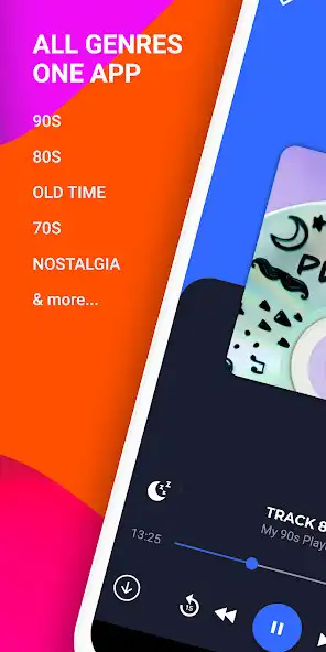 Play 80s 90s Radio - Retro Music  and enjoy 80s 90s Radio - Retro Music with UptoPlay