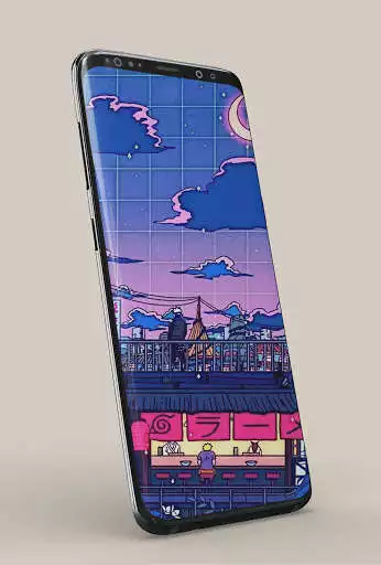 Play 80s aesthetic Wallpaper as an online game 80s aesthetic Wallpaper with UptoPlay