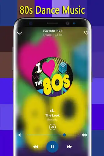 Play 80s Dance Music