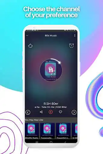 Play 80s Music App as an online game 80s Music App with UptoPlay