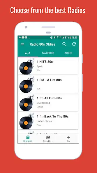 Play 80s Music Oldies Radio  and enjoy 80s Music Oldies Radio with UptoPlay