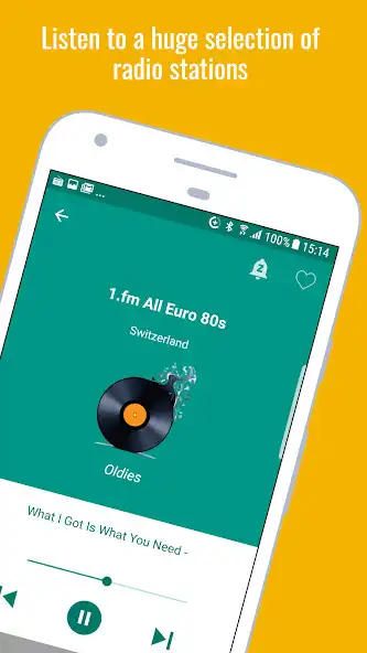 Play 80s Music Oldies Radio as an online game 80s Music Oldies Radio with UptoPlay