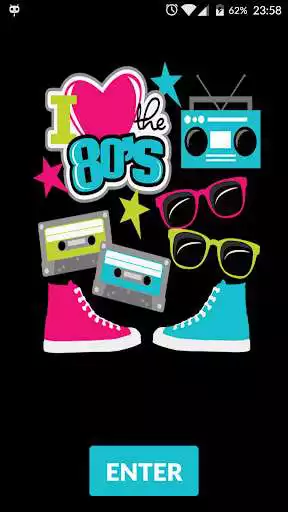 Play 80s Music Radio  and enjoy 80s Music Radio with UptoPlay