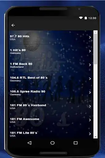 Play 80s Music Radios Free. Eighties Radios Online as an online game 80s Music Radios Free. Eighties Radios Online with UptoPlay