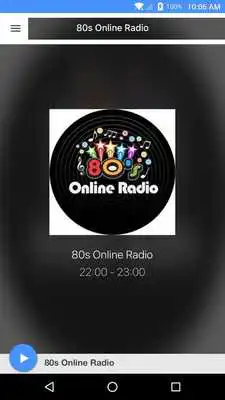 Play 80s Online Radio