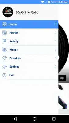 Play 80s Online Radio