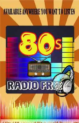 Play 80s Radio Free