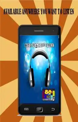 Play 80s Radio Free