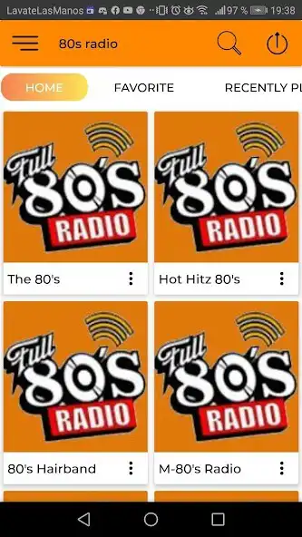 Play 80s Radios  and enjoy 80s Radios with UptoPlay