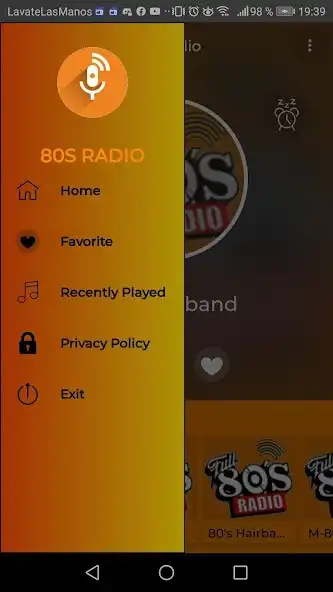 Play 80s Radios as an online game 80s Radios with UptoPlay