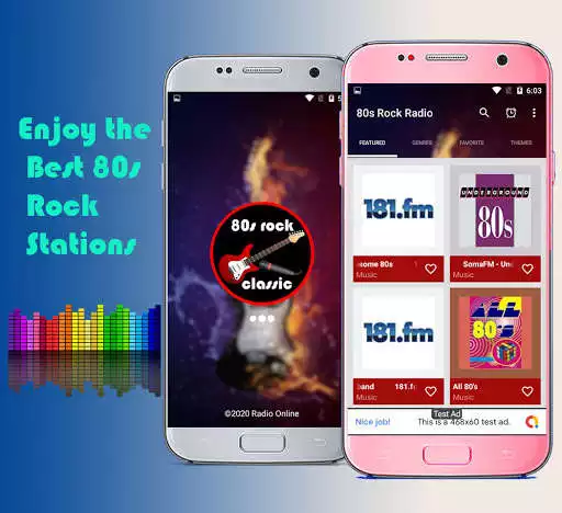 Play 80s Rock Radio. Rock Music  and enjoy 80s Rock Radio. Rock Music with UptoPlay