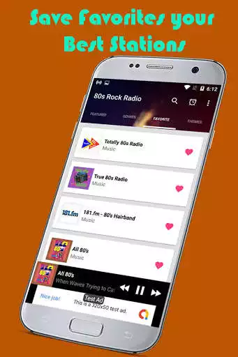 Play 80s Rock Radio. Rock Music as an online game 80s Rock Radio. Rock Music with UptoPlay