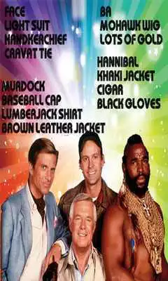 Play 80s TV Shows With Fancy Dress