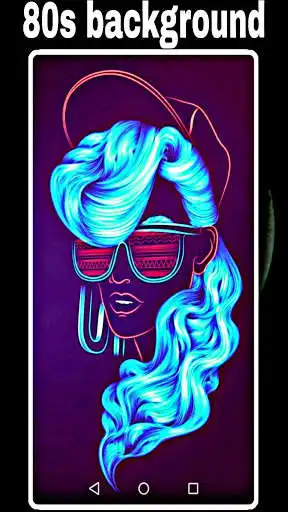 Play 80s wallpapers and backgrounds  and enjoy 80s wallpapers and backgrounds with UptoPlay