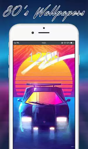 Play 80s Wallpaper as an online game 80s Wallpaper with UptoPlay