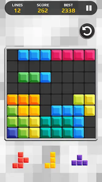 Play 8!10!12! Block Puzzle  and enjoy 8!10!12! Block Puzzle with UptoPlay