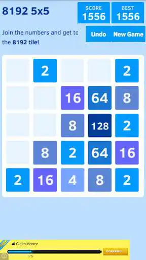 Play 8192 5x5  and enjoy 8192 5x5 with UptoPlay