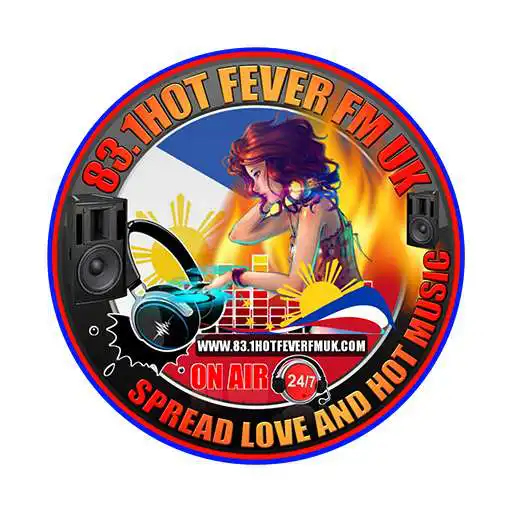 Play 83.1 Hot Fever FM UK APK