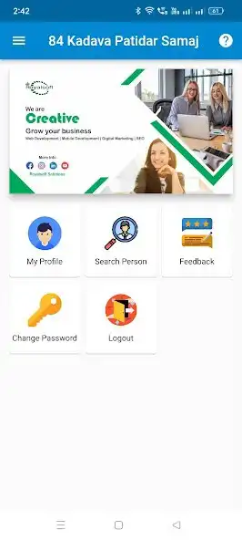 Play 84 Kadava Patidar Samaj  and enjoy 84 Kadava Patidar Samaj with UptoPlay