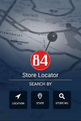 Play APK 84 Lumber Store Locator  and enjoy 84 Lumber Store Locator with UptoPlay com.eightyfour.myapp