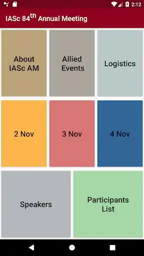 Play 84th Annual Meeting of Indian Academy of Sciences  and enjoy 84th Annual Meeting of Indian Academy of Sciences with UptoPlay