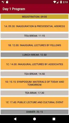 Play 84th Annual Meeting of Indian Academy of Sciences as an online game 84th Annual Meeting of Indian Academy of Sciences with UptoPlay