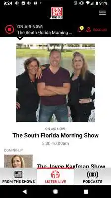 Play 850 WFTL