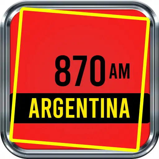 Play 870 AM Radio AM 870 Argentina Radio 870 AM APK