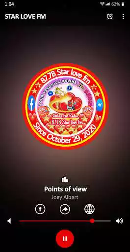 Play 87.78 Star Love FM  and enjoy 87.78 Star Love FM with UptoPlay