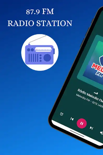 Play 87.9 FM Radio Station Online as an online game 87.9 FM Radio Station Online with UptoPlay