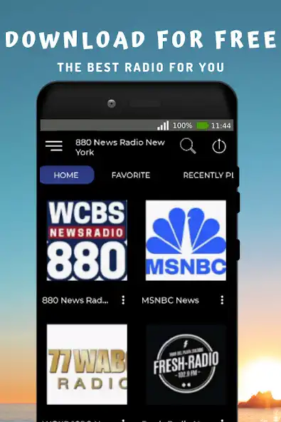 Play 880 News Radio Nw York Wcbs  and enjoy 880 News Radio Nw York Wcbs with UptoPlay