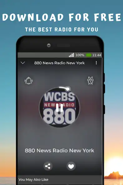 Play 880 News Radio Nw York Wcbs as an online game 880 News Radio Nw York Wcbs with UptoPlay