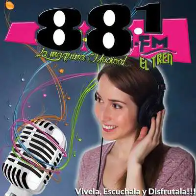 Play 881 fm - La Maquina Musical