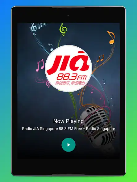 Play 88.3 JIA FM Singapore Radio SG  and enjoy 88.3 JIA FM Singapore Radio SG with UptoPlay